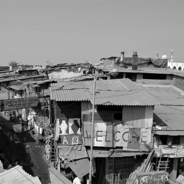 The largest slum in Asia